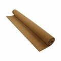 Flipside Products Cork Roll, 96 x 48, 3 mm, Brown 38001